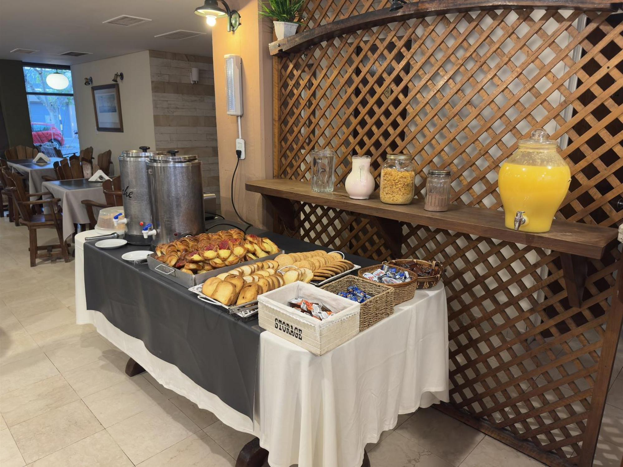 Hotel San Rafael Εξωτερικό φωτογραφία