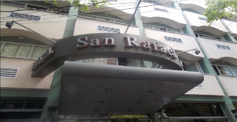 Hotel San Rafael Εξωτερικό φωτογραφία